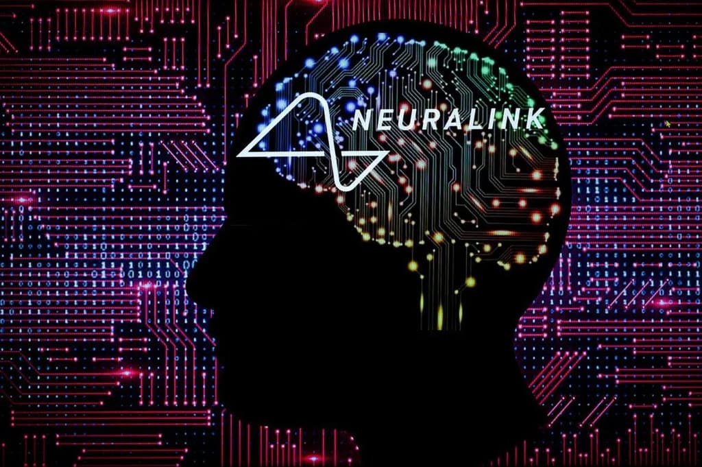 Will a human have a Neuralink chip implanted by the end of 2023?