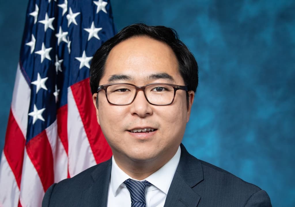 Will Andy Kim win New Jersey Dem Senate Primary?