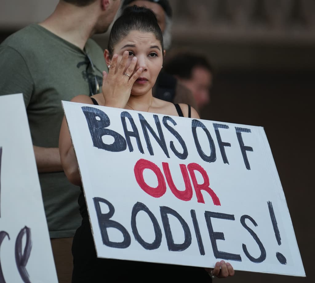 Will Arizona abortion ban be repealed?