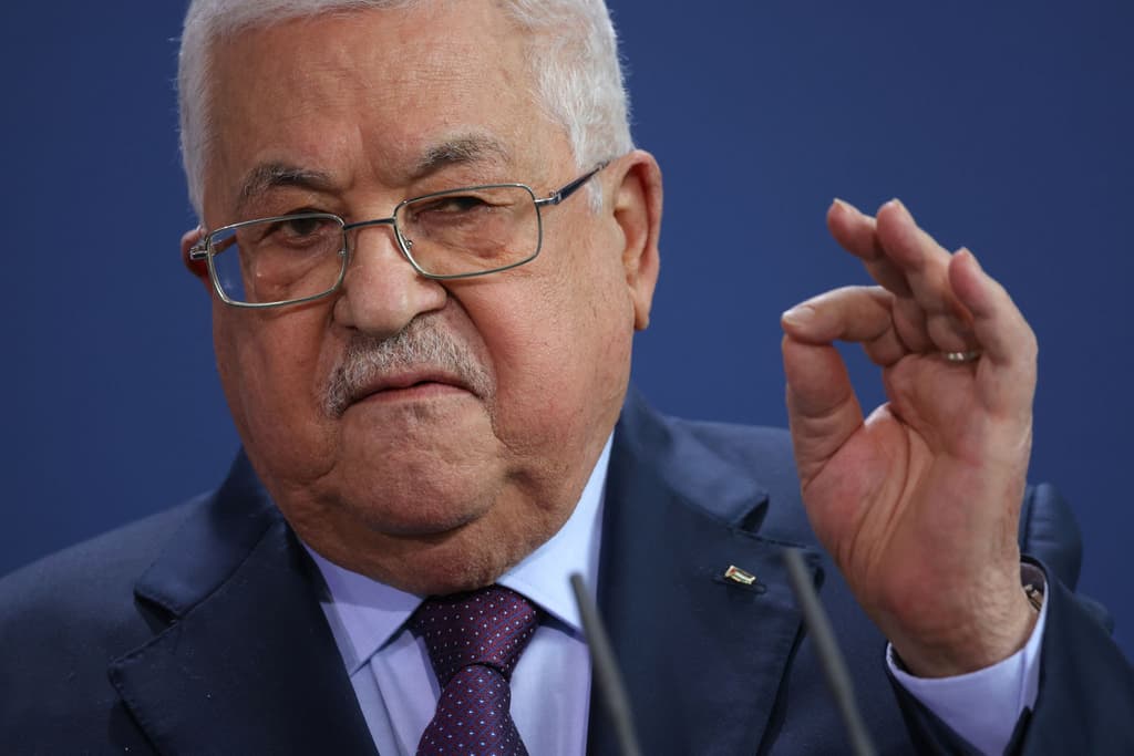 Will Mahmoud Abbas still be President of the State of Palestine by the end of 2023?