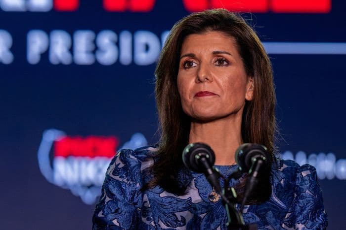 Will Nikki Haley drop out before Super Tuesday?