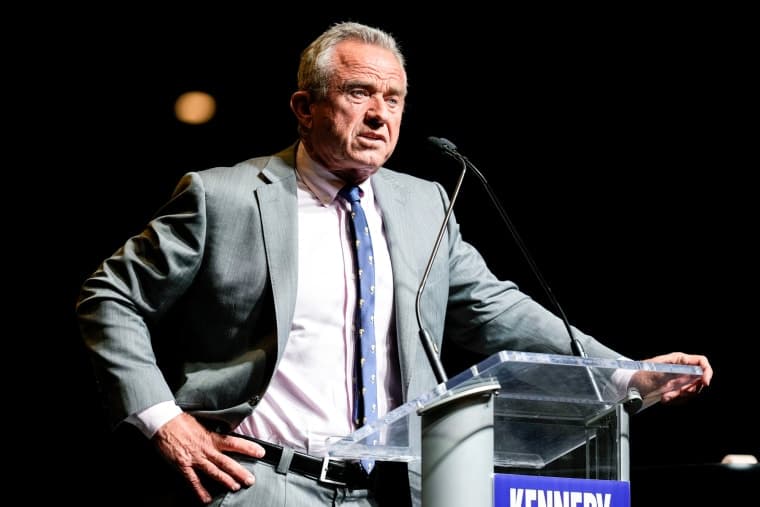 Will RFK Jr. debate Biden/Trump?