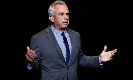 Will RFK Jr. drop out by Friday?