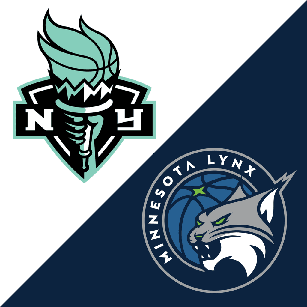 WNBA Finals: Liberty vs Lynx Game 2